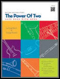 The Power of Two Rhythm Section Bass Book with Online Audio Access EPRINT cover Thumbnail